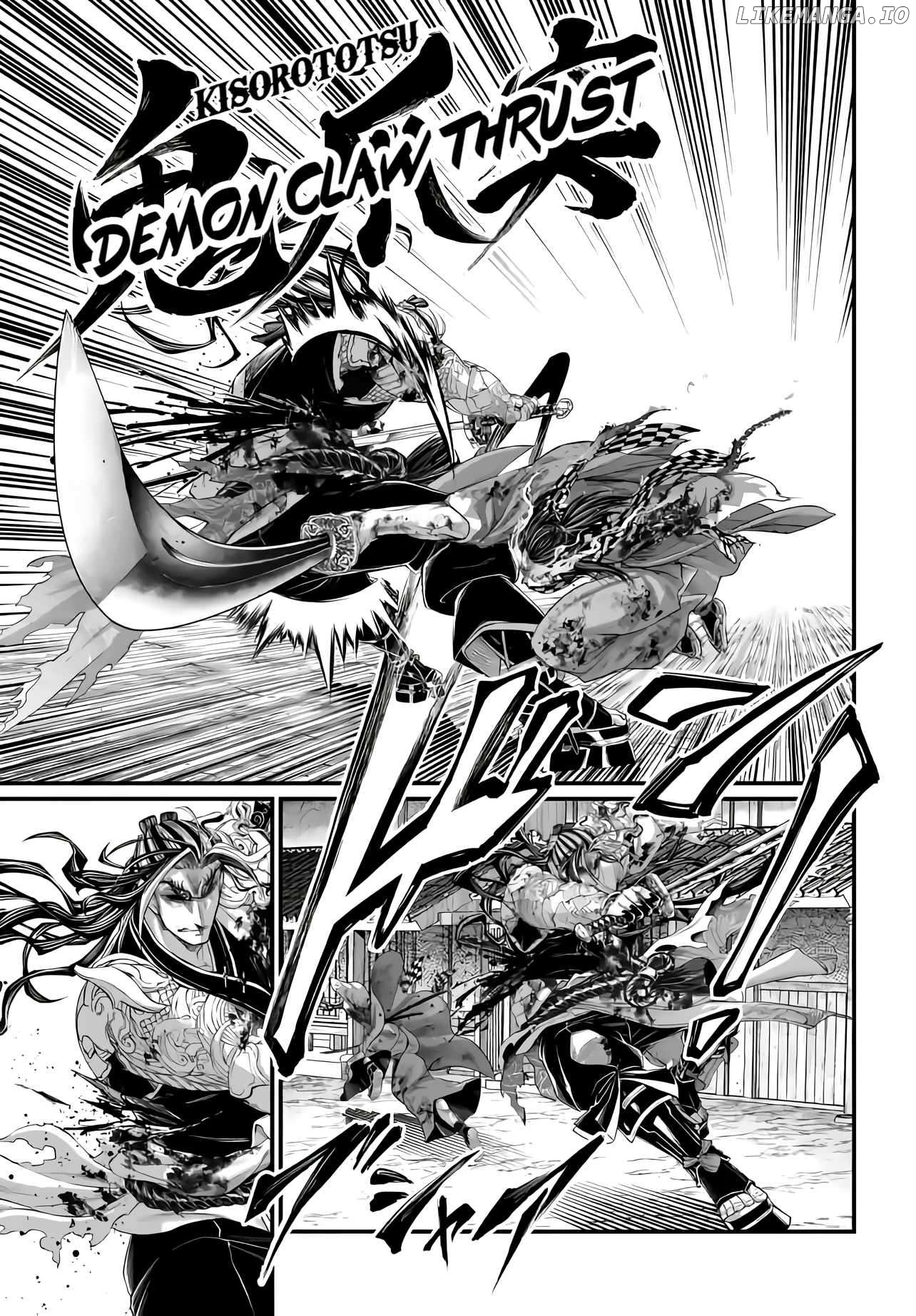 Record Of Ragnarok, Chapter 91 image 20